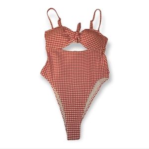Forever21 One Piece Swimsuit